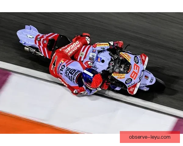 MotoGP赛季焦点对决升级车队格局迎来新变局全球车手激战正酣