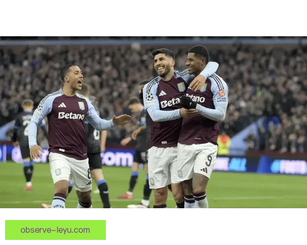 阿斯顿维拉百年荣耀与英超复兴之路全景解析历史传承与未来蓝图展望