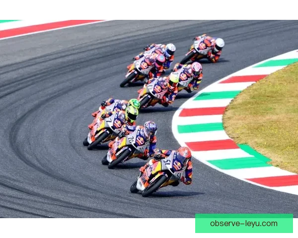 MotoGP赛季大揭秘 新赛季争夺激烈 车手阵容和赛道变化成焦点