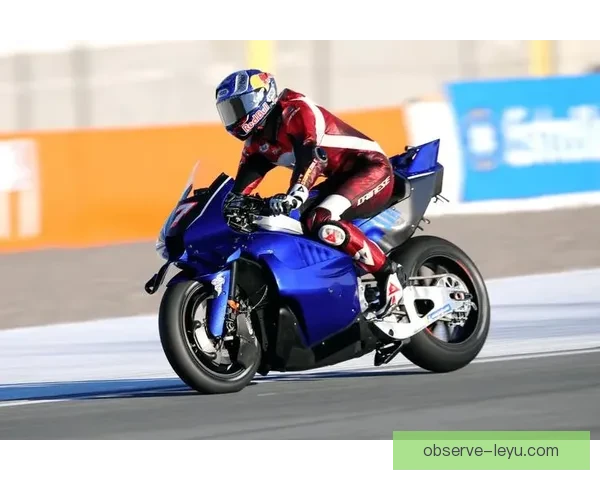 MotoGP赛季激战正酣 新秀强势崛起 老将再度挑战巅峰荣耀