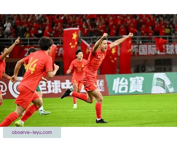 中国足球队逆袭晋级亚洲杯四强，创造历史新篇章
