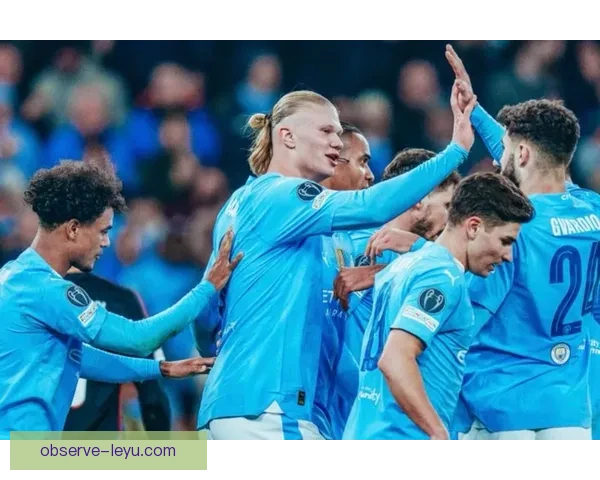 曼城力克巴萨晋级欧冠八强比赛精彩瞬间回顾 曼城力克巴萨晋级欧冠八强比赛精彩瞬间回顾