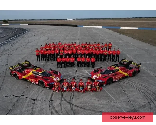 法拉利车手再创纪录MotoGP赛季激烈竞争持续升级