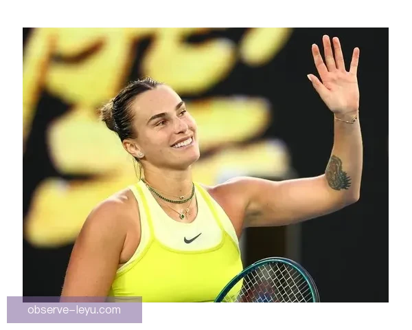 澳网最新战报：顶尖球员激战四分之一决赛精彩回顾