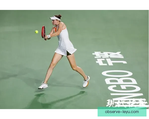 网球赛季迎来新挑战 大满贯冠军争夺激烈展开