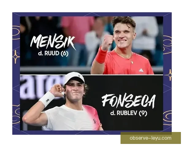 2026年网球大满贯赛季精彩回顾 新星崛起与老将对决引爆全场