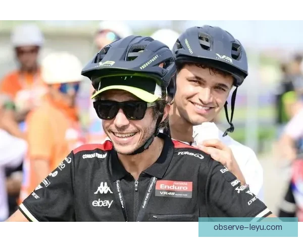 MotoGP赛季精彩回顾 瓦伦蒂诺罗斯与年轻车手的激烈对决