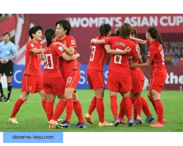 中国女足逆转胜韩国挺进亚洲杯决赛 力争历史性冠军荣耀