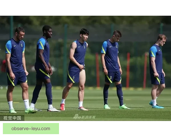 托特纳姆热刺全力引援新星强势加盟球队备战新赛季