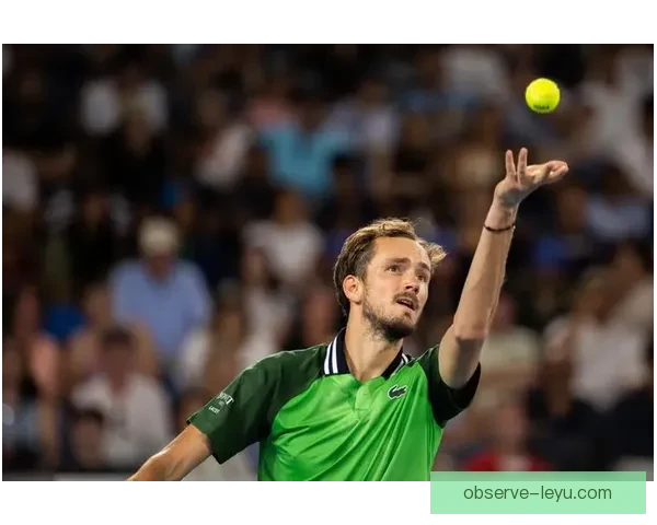 梅德韦杰夫力克哈勒普夺得网球大师赛桂冠迎来职业生涯新高