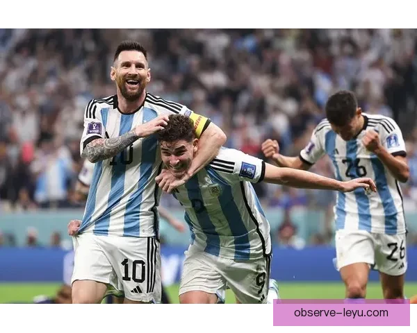 梅西领衔阿根廷征战世界杯预选赛 曼联新星闪耀英超赛场