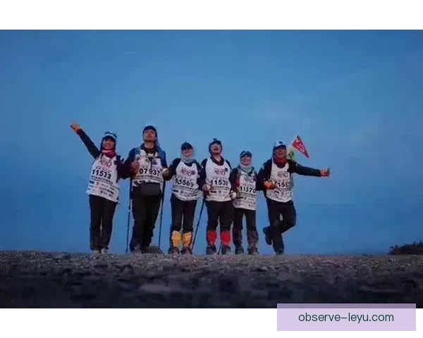 突破自我极限：运动员赛场背后的坚持与心路历程揭秘